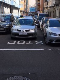 Finaliza el registro del domicilio del presunto yihadista detenido en Las Palmas de Gran Canaria