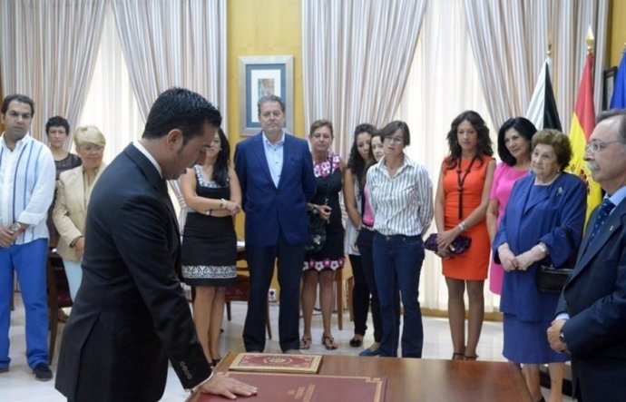 Exviceconsejero de Ceuta, Antonio López