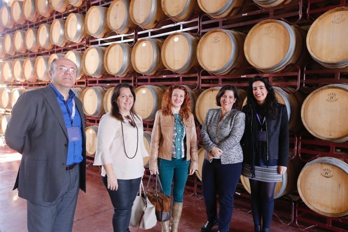 Fram trip a la Ruta del vino de Alicante 