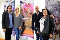 Once candidatas optan al título de Reina de los Mayores del Carnaval de Santa Cruz