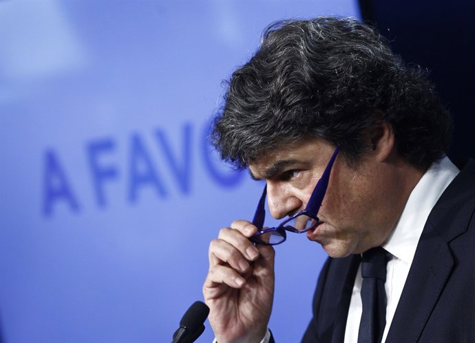 El director de Campanya del Partit Popular, Jorge Moragas