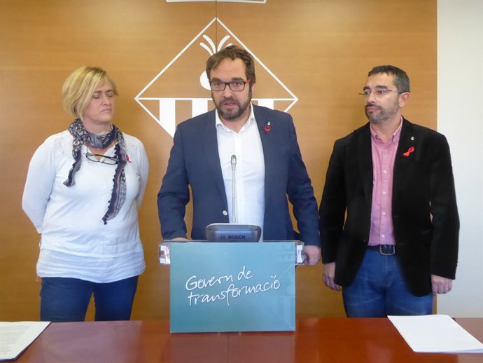L'alcalde de Sabadell, Juli Fernàndez