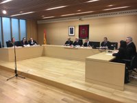 El TSJCyL rechaza el recurso del presunto asesino de la peregrina norteamericana que invocó la nulidad de proceso