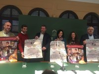 Junta y Diputación de Córdoba respaldan la III Ruta Solidaria 4x4 'Villa de La Carlota' por su carácter social