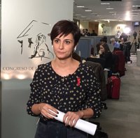 El PSOE pedirá mañana medidas al Gobierno para corregir la brecha salarial