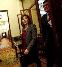 El Congreso paraliza las leyes de memoria y preferentistas vetadas por el Gobierno