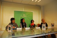 Presentada en Madrid 'Travesías históricas. Viajeros andaluces que contaron el mundo'