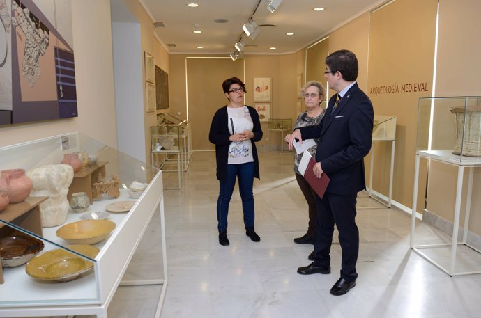 Museo de la Ciudad estrena un nuevo espacio expositivo dedicado a la arqueología