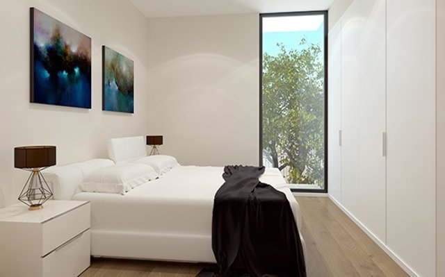 Planean Un EDIFICIO RESIDENCIAL CON CERTIFICACIÓN ENERGÉTICA “VERDE”