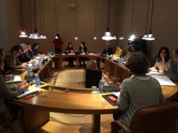 El pleno del Parlamento gallego volverá a debatir crear una comisión de investigación sobre el accidente