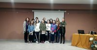Alumnado del IES Sierra Sur de Valdepeñas de Jaén celebra el Día de la Educación Sexual