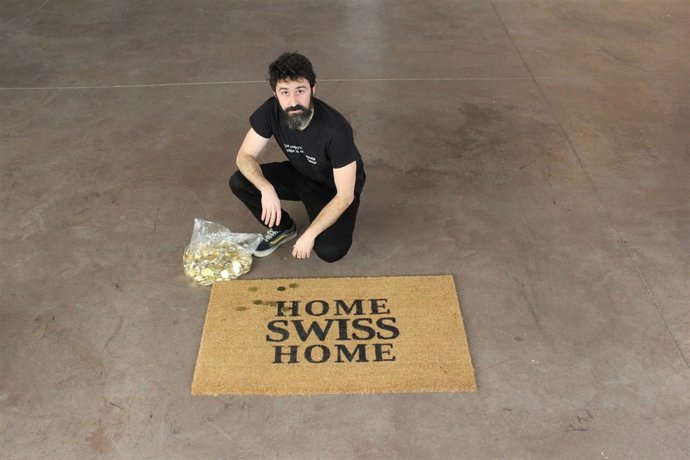 'Suiza Patria Querida' Inundará Con 11.000 Monedas De Chocolate La Rambleta