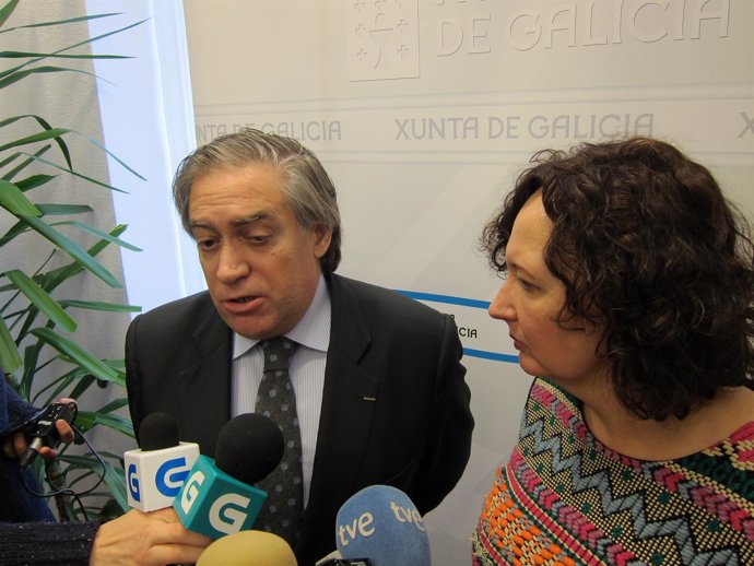 Alberto López-Asenjo y Mercedes Rodríguez