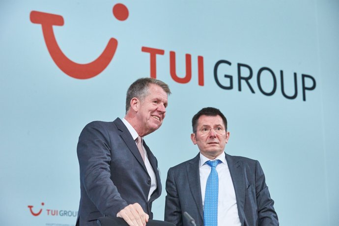 Junta de accionistas de TUI