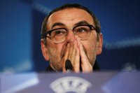 Sarri: "Sacaré el equipo más ofensivo posible, es muy importante ser descarados"