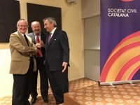 Josep Piqué ve "demasiados fascistas" soberanistas en Catalunya pero augura su derrota