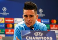 Callejón: "Queremos dar la cara y meter en dificultades al Real Madrid"