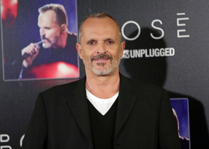 Miguel Bosé/EuropaPress