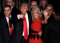 La Oficina de Ética del Gobierno sugiere "acciones disciplinarias" contra Kellyanne Conway