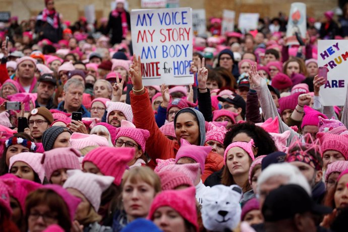 Marcha de Mujeres sobre Washington