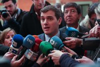 Albert Rivera cree que ni Gobierno ni oposición intentarán forzar un adelanto electoral
