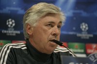 Ancelotti: "Tengo un gran respeto por Wenger y por el Arsenal"