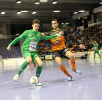 Magna Gurpea se lleva el derbi navarro y Peñíscola asalta la quinta plaza