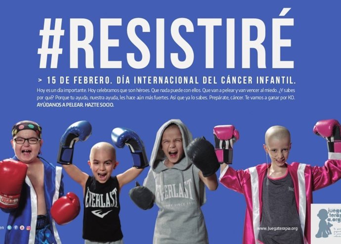 JUEGATERAPIA CREA EL HIMNO RESISTIRE (CANCIÓN DEL DÚO DINÁMICO)