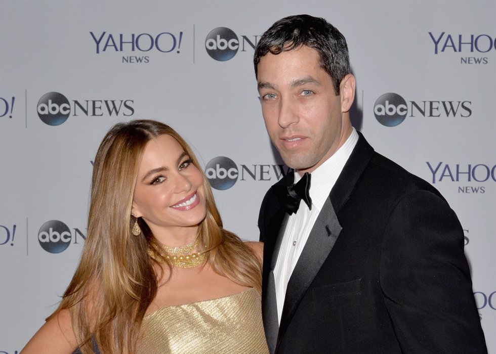 Sofía Vergara y Nick Loeb/ Getty