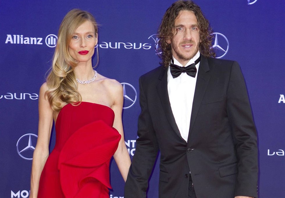 VANESA LORENZO Y CARLES PUYOL