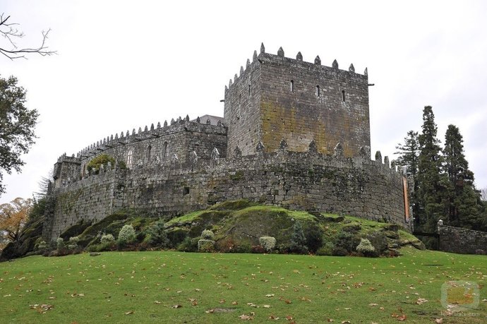 Castillo de Soutomaior