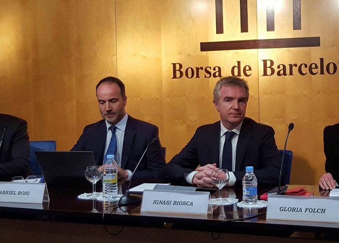 Gabriel Roig e Ignasi Biosca (Reig Jofre)