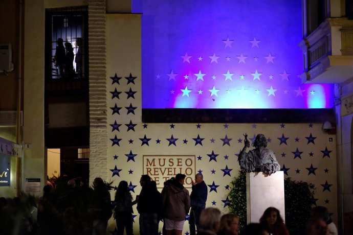 NOCHE EN BLANCO DE MÁLAGA 2016