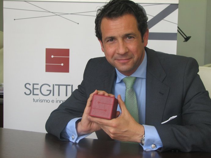 Antonio López de Ávila, presidente de Segittur