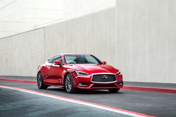 Infiniti Q60