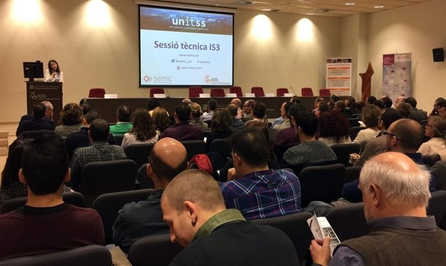 SEMIC, patrocinador tecnológico de UNITSS