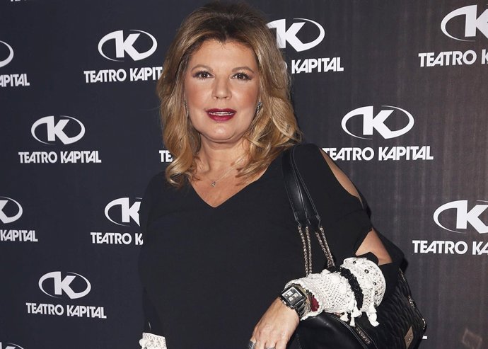 Terelu Campos/ Javier Ramírez