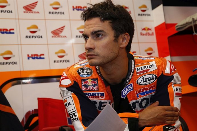 Dani Pedrosa 