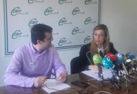 CSI-F amenaza con llevar a los tribunales el pacto sanitario de la Junta con CCOO y UGT