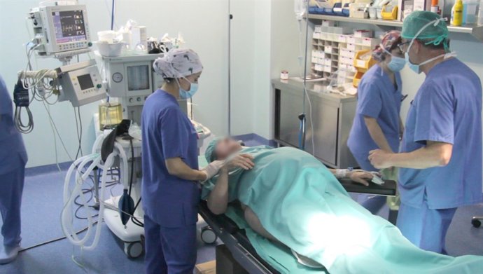 Imatge de la intervenció