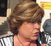 La exconsellera Milagrosa Martínez podrá pagar 15.000€ para evitar prisión por Gürtel