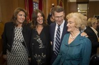 Nace Alberto, el hijo de Feijóo y Eva Cárdenas