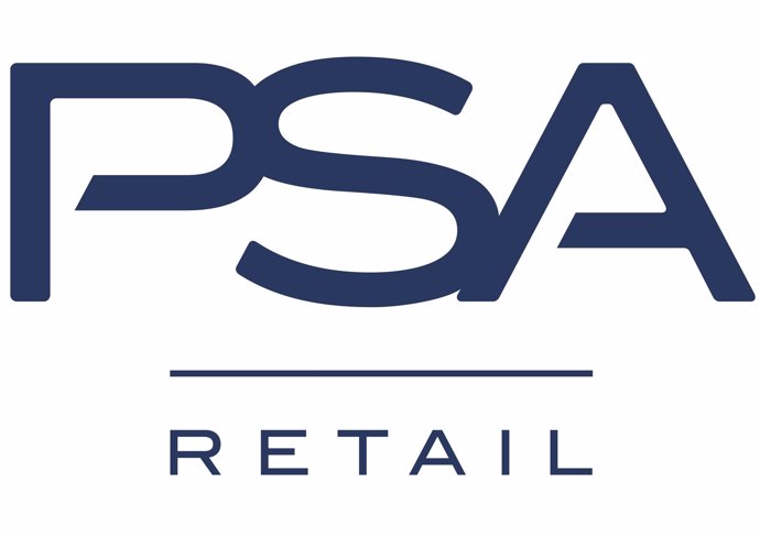 Logotipo de PSA Retail