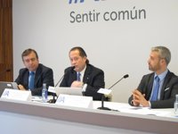 Escotet saca pecho por su gestión y dice que NCG "era un banco escarallado"