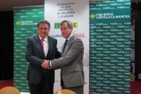 Renovado convenio para que vendedores de ONCE puedan liquidar sus ventas en Caja Rural