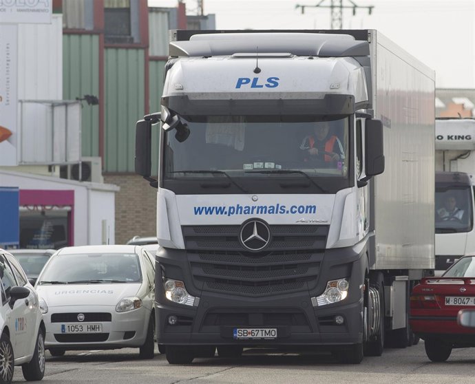 Transport, transports, transportistes, transportista, PLS, camioners