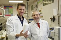 Desarrollan un innovador procedimiento para el relleno y sellado de cavidades pleurales que evita infecciones y sangrado