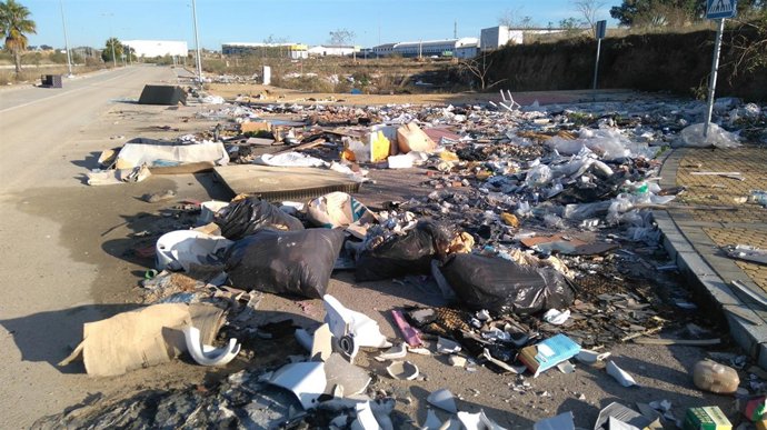Ronda norte de Alcalá de Guadaíra