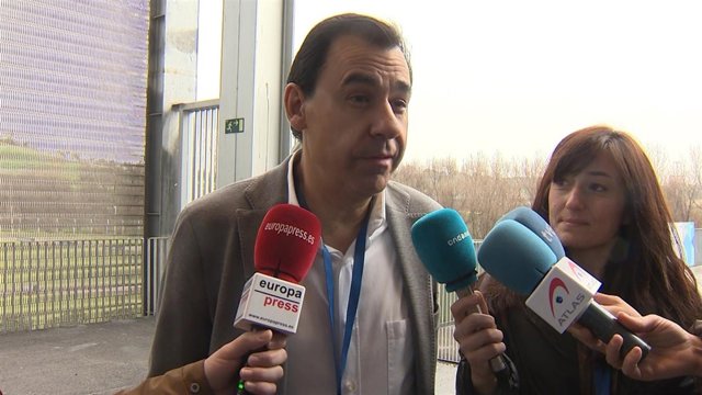 Maíllo admite que el cargo de coordinador "es importante"