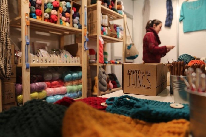 L'Handame Festival Barcelona acollirà més de 300 activitats DIY